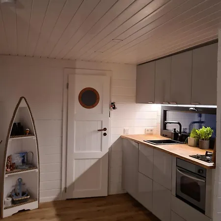 Wasserbungalow Merlin