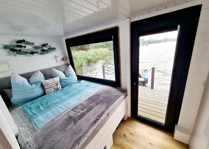 Wasserbungalow Merlin بوتيل *