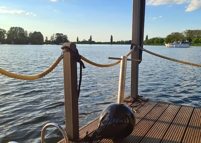 Wasserbungalow Merlin بوتيل *