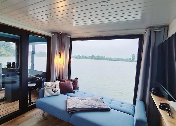 Wasserbungalow Merlin بوتيل *